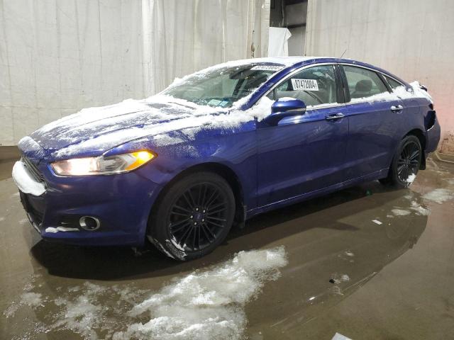 Photo 1 from auction – 2016 FORD FUSION SE with VIN 3FA6P0T91GR220859