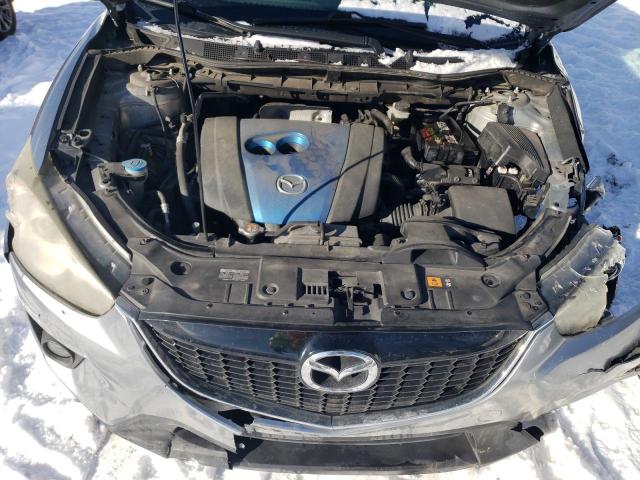 Photo 12 from auction – 2013 MAZDA CX-5 GT with VIN JM3KE2DE8D0133128