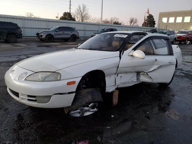 Photo 1 from auction – 1996 LEXUS SC 400 with VIN JT8CH32Y2T0050606