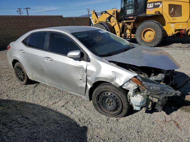 Photo 4 from auction – 2017 TOYOTA COROLLA L with VIN 5YFBURHE2HP693561