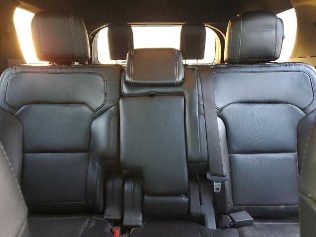 Zdjęcie 10 z aukcji – 2017 FORD EXPLORER L z VIN 1FM5K8F83HGC38497