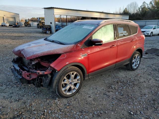 FORD ESCAPE TIT 2014 with VIN 1FMCU0JX9EUB60161 - Photo from auction