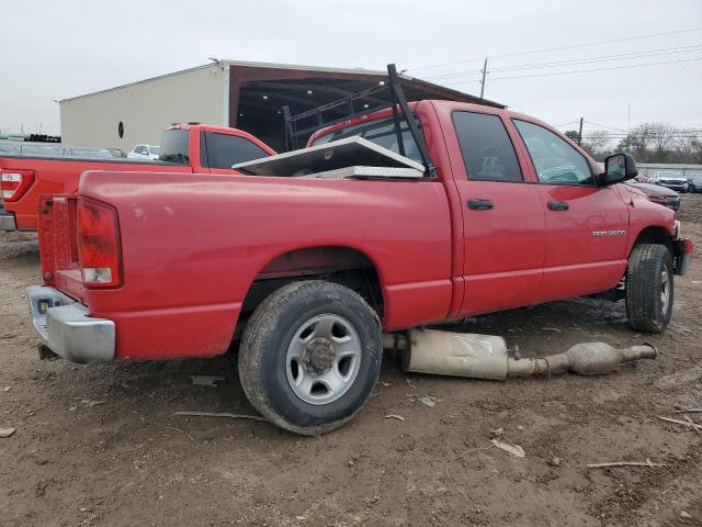 Photo 4 from auction – 2004 DODGE RAM 2500 S with VIN 3D7KA28C94G272361