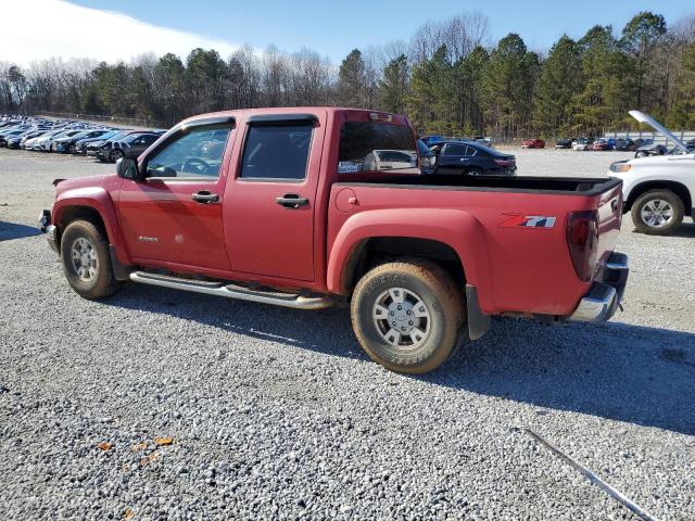 Photo 2 from auction – 2004 CHEVROLET COLORADO with VIN 1GCDS136448221996