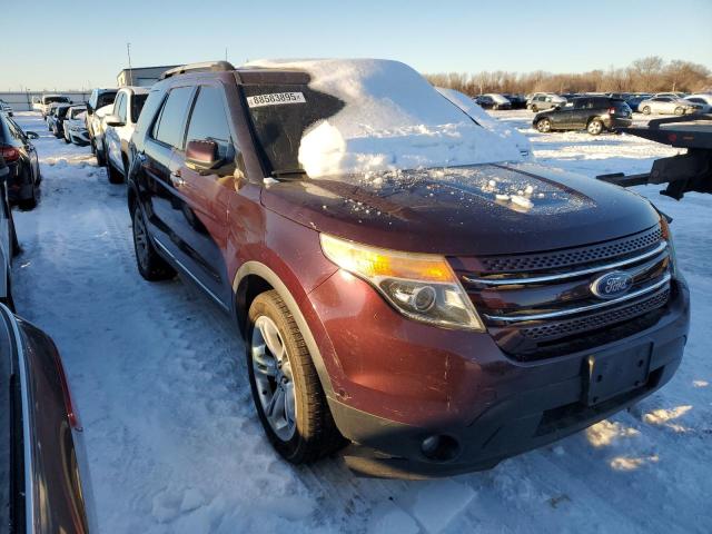 Photo 4 from auction – 2011 FORD EXPLORER L with VIN 1FMHK8F86BGA01491