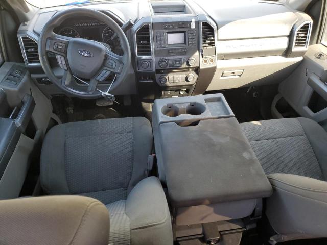 Photo 8 from auction – 2018 FORD F250 with VIN 1FT7W2BT3JEB38197