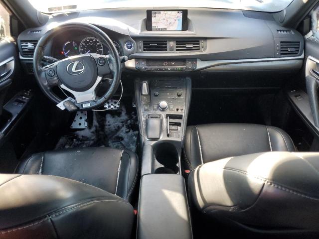 Photo 8 from auction – 2016 LEXUS CT 200 with VIN JTHKD5BH3G2258796