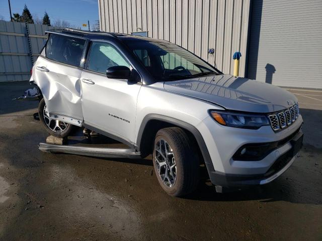 Photo 4 from auction – 2025 JEEP COMPASS LI with VIN 3C4NJDCN0ST514275