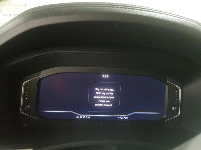 Photo 9 from auction – 2022 VOLKSWAGEN ATLAS SE with VIN 1V2KR2CA3NC534094
