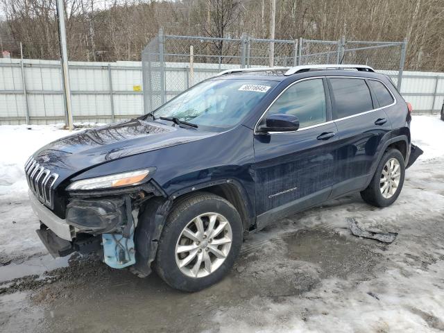 JEEP CHEROKEE L 2015 with VIN 1C4PJMDS8FW527935 - Photo from auction