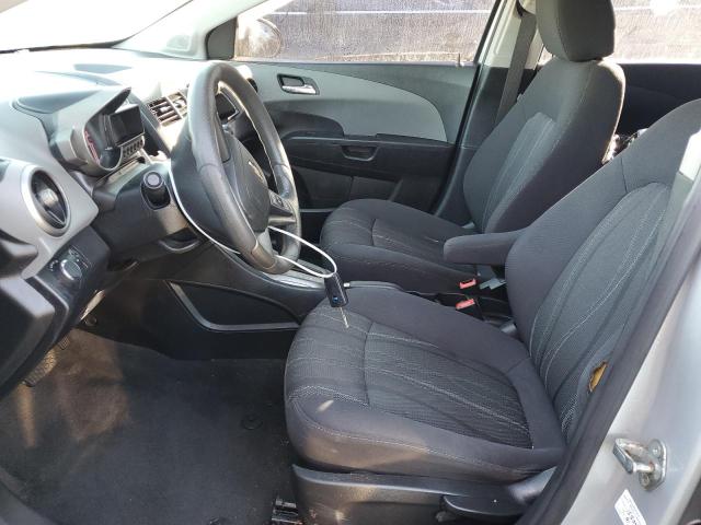 Photo 7 from auction – 2015 CHEVROLET SONIC LT with VIN 1G1JC5SH5F4145718