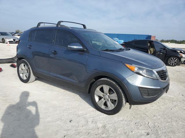 Photo 4 from auction – 2013 KIA SPORTAGE B with VIN KNDPB3A22D7477620