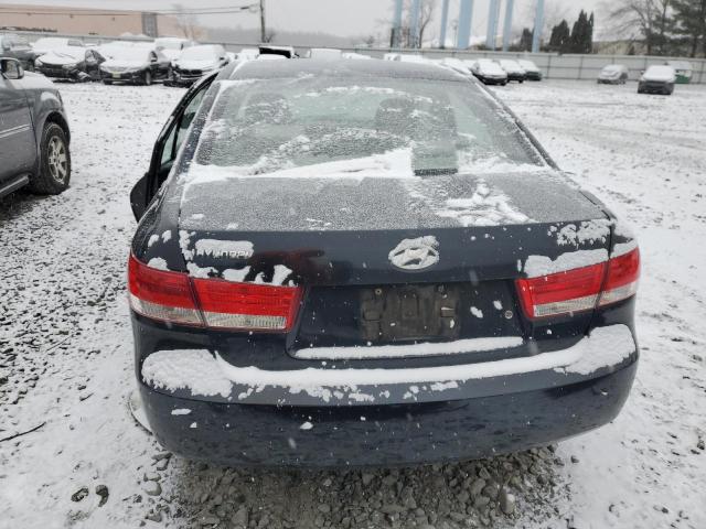 Photo 6 from auction – 2007 HYUNDAI SONATA with VIN 5NPET46C07H222623