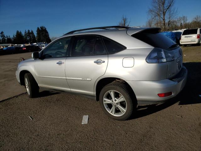 Photo 2 from auction – 2008 LEXUS RX 400H with VIN JTJHW31U982864143