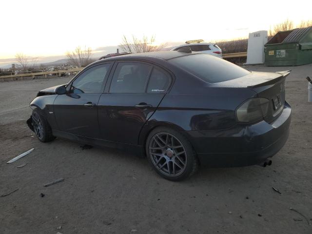 Photo 2 from auction – 2007 BMW 328 I with VIN WBAVA33547FV65836