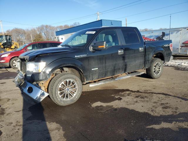 FORD F150 SUPER 2011 con VIN 1FTFW1ET2BFC65634 - Foto de la subasta