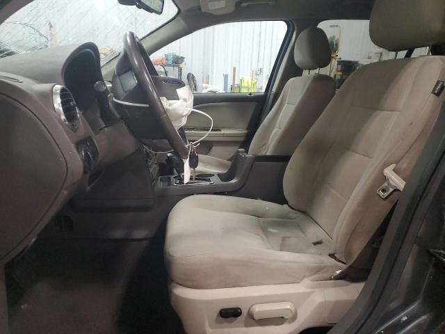 Photo 7 from auction – 2008 FORD TAURUS X S with VIN 1FMDK02W58GA29912