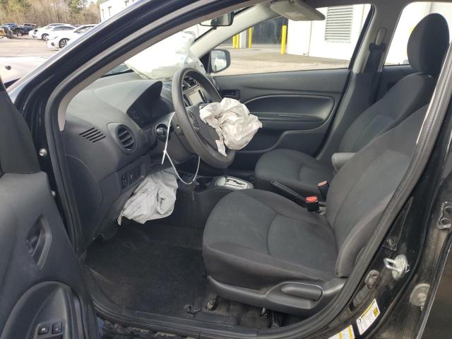 Photo 7 from auction – 2019 MITSUBISHI MIRAGE G4 with VIN ML32F3FJ0KHF17480