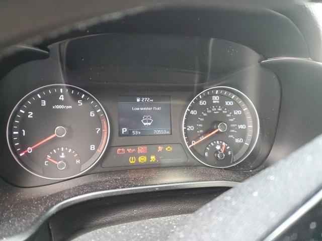 Photo 9 from auction – 2019 KIA FORTE FE with VIN 3KPF24AD0KE078558