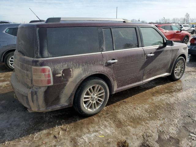 Photo 3 from auction – 2018 FORD FLEX SEL with VIN 2FMHK6C87JBA15804
