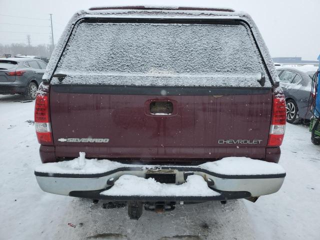 Photo 6 from auction – 2003 CHEVROLET SILVERADO with VIN 1GCHK23U03F189953