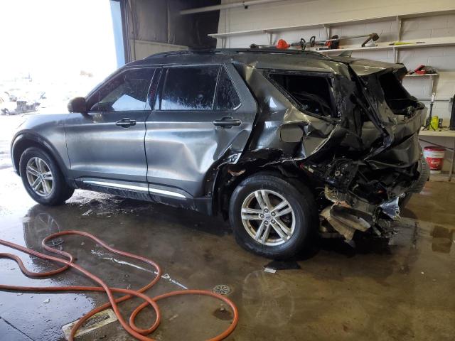 Photo 2 from auction – 2020 FORD EXPLORER X with VIN 1FMSK8DH9LGC24490