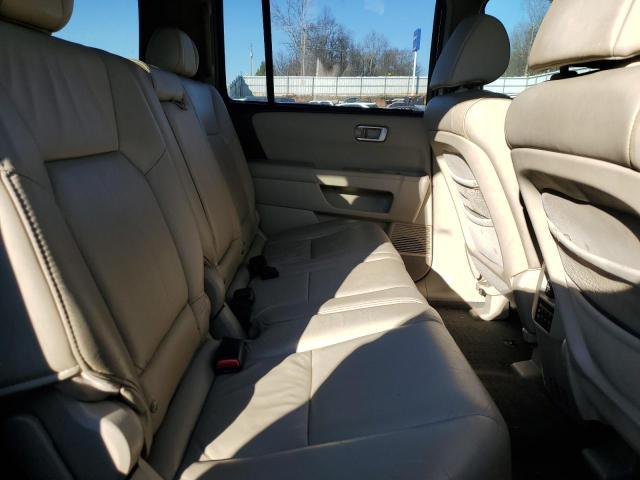 Foto 11 de la subasta – 2011 HONDA PILOT TOUR con VIN 5FNYF3H90BB004883
