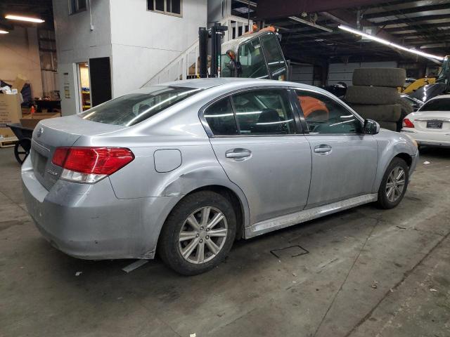 Photo 3 from auction – 2012 SUBARU LEGACY 2.5 with VIN 4S3BMBC62C3038633