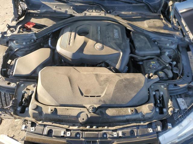 Photo 11 from auction – 2018 BMW 330 I with VIN WBA8B9C51JAE22153