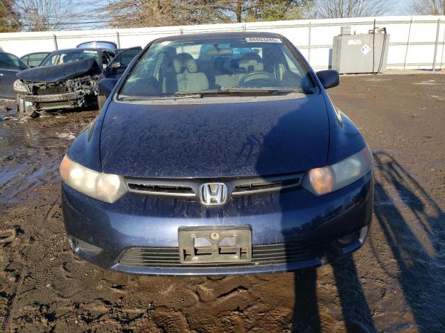 Photo 5 from auction – 2008 HONDA CIVIC EX with VIN 2HGFG12838H551305