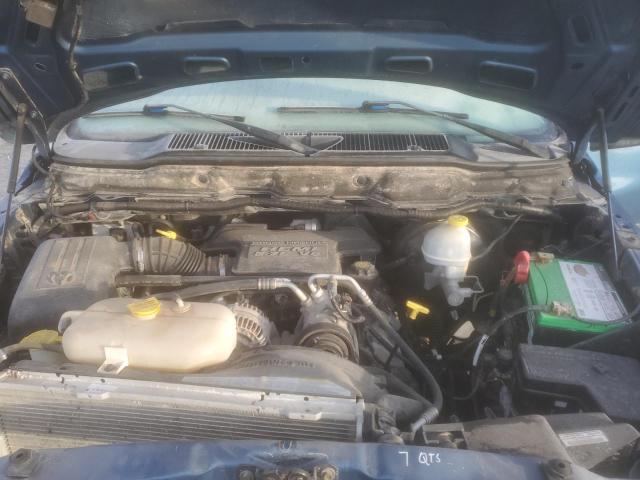 Photo 11 from auction – 2004 DODGE RAM 2500 S with VIN 3D7KU28DX4G153637