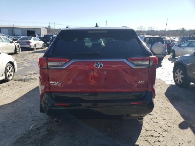 Photo 6 from auction – 2024 TOYOTA RAV4 PRIME with VIN JTMEB3FV8RD196084