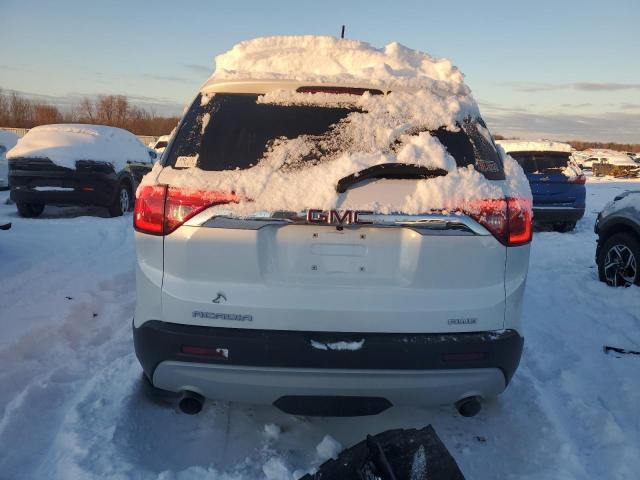 Photo 6 from auction – 2018 GMC ACADIA SLT with VIN 1GKKNULS1JZ217508