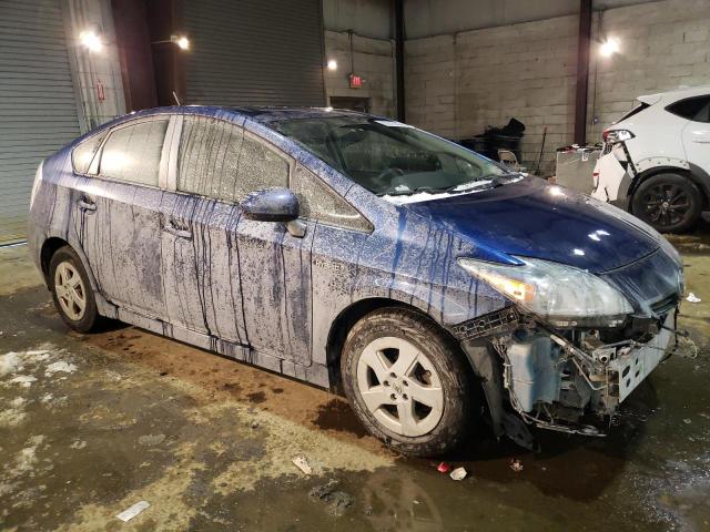 TOYOTA PRIUS 2010 with VIN JTDKN3DU3A0157189 - Photo from auction