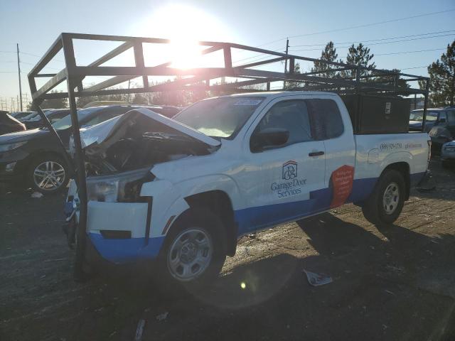 Photo 1 from auction – 2024 NISSAN FRONTIER S with VIN 1N6ED1CLXRN655690