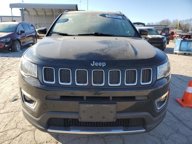 Photo 5 from auction – 2018 JEEP COMPASS LI with VIN 3C4NJDCB5JT264567