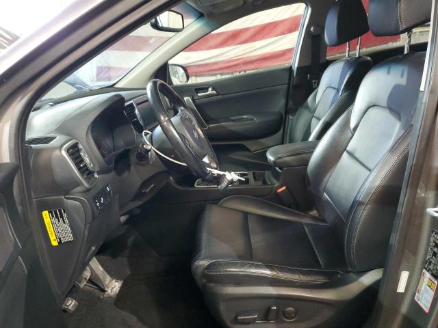 Photo 7 from auction – 2017 KIA SPORTAGE E with VIN KNDPNCAC8H7266752