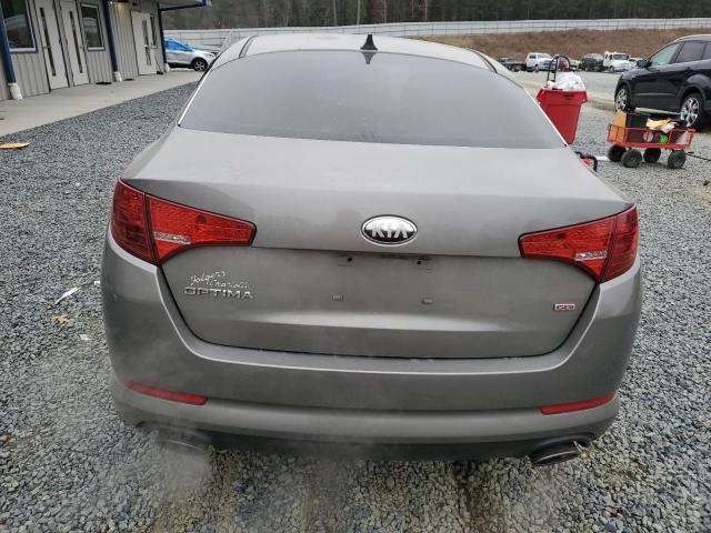 Photo 6 from auction – 2013 KIA OPTIMA LX with VIN 5XXGM4A72DG219651