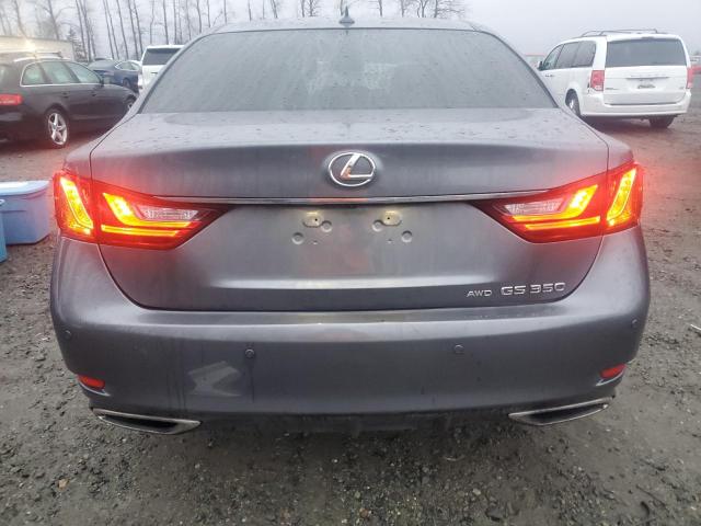 Снимка 6 от търг – 2013 LEXUS GS 350 с VIN JTHCE1BL3D5016101
