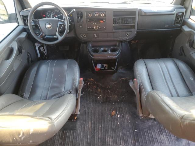 Photo 8 from auction – 2009 CHEVROLET EXPRESS G2 with VIN 1GCGG25C191104951