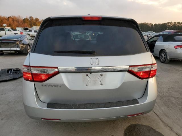 Photo 6 from auction – 2012 HONDA ODYSSEY EX with VIN 5FNRL5H63CB063765