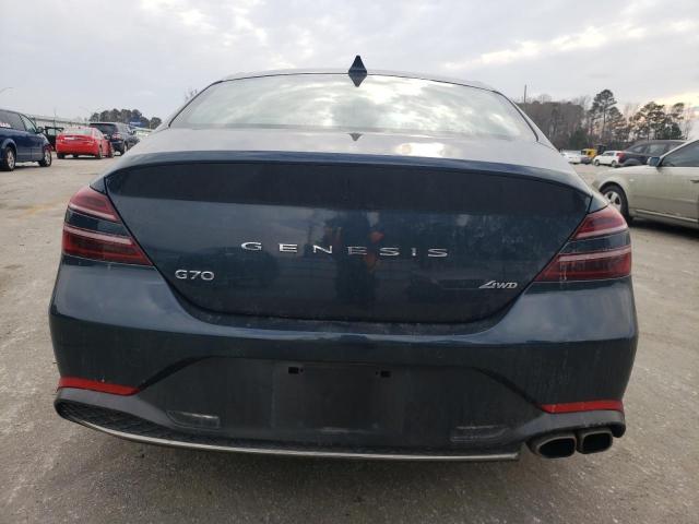 Zdjęcie 6 z aukcji – 2023 GENESIS G70 BASE z VIN KMTG34TA9PU126296
