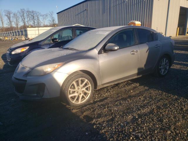 MAZDA 3 S 2012 with VIN JM1BL1V51C1582358 - Photo from auction