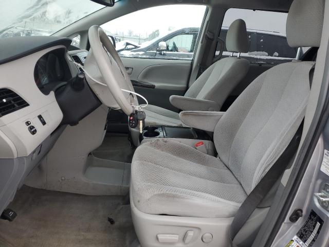 Photo 7 from auction – 2012 TOYOTA SIENNA LE with VIN 5TDKK3DC0CS256584