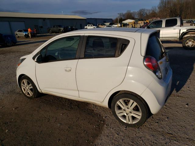 Photo 2 from auction – 2014 CHEVROLET SPARK LS with VIN KL8CA6S97EC510398