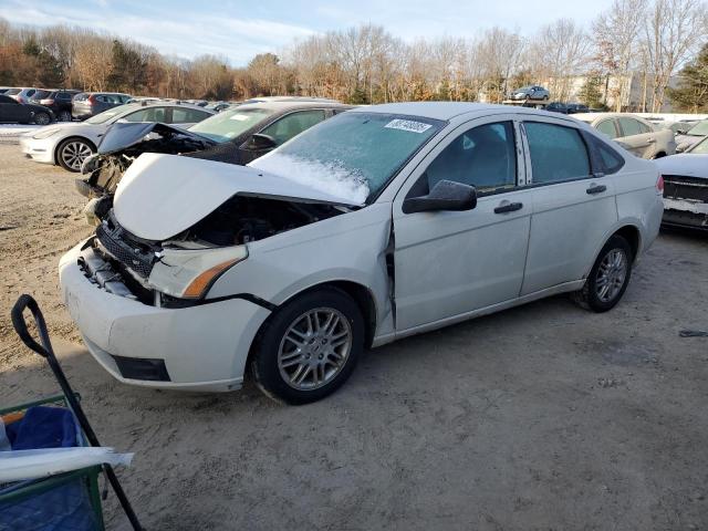 FORD FOCUS SE 2011 with VIN 1FAHP3FNXBW140193 - Photo from auction