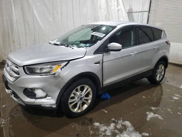 FORD ESCAPE SE 2017 with VIN 1FMCU9GDXHUC41532 - Photo from auction