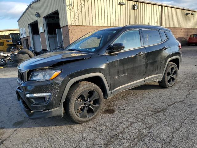 JEEP COMPASS LA 2019 with VIN 3C4NJDBB7KT724525 - Photo from auction