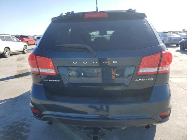 Photo 6 from auction – 2015 DODGE JOURNEY LI with VIN 3C4PDCDG8FT637824