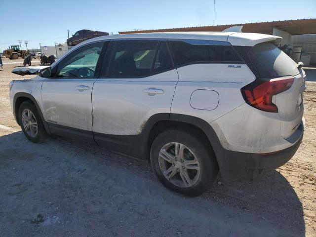 Photo 2 from auction – 2019 GMC TERRAIN SL with VIN 3GKALMEV5KL165740